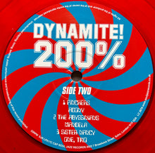 Load image into Gallery viewer, Various : 200% Dynamite! (2xLP, RSD, Comp, Ltd, RE, Red)
