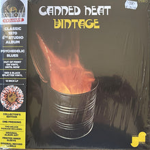 Load image into Gallery viewer, Canned Heat : Vintage (LP, Album, RSD, RE, Ora)
