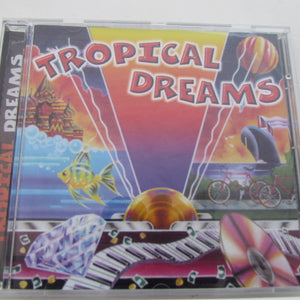 Various : Tropical Dreams (CD, Comp)