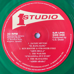 Various : Studio One Ska (The Original) (2xLP, RSD, Comp, Ltd, RE, S/Edition, Tra)