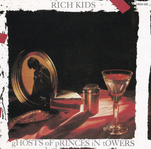Rich Kids : Ghosts Of Princes In Towers (LP, Album, RSD, RE, RM)