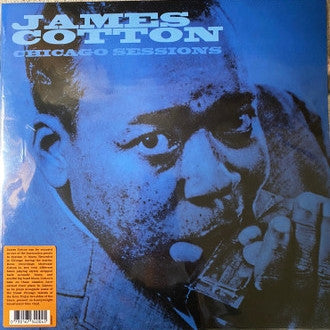 James Cotton : Chicago Sessions (LP, RSD, Ltd, Tra)