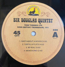Load image into Gallery viewer, Sir Douglas Quintet : Texas Tornado Live - Doug Weston&#39;s Troubadour, 1971 (LP, RSD)
