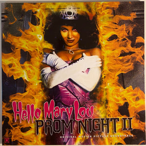 Paul Zaza : Hello Mary Lou: Prom Night II (Original Motion Picture Soundtrack) (LP, Album, RSD, Ltd, Neo)