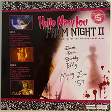 Load image into Gallery viewer, Paul Zaza : Hello Mary Lou: Prom Night II (Original Motion Picture Soundtrack) (LP, Album, RSD, Ltd, Neo)

