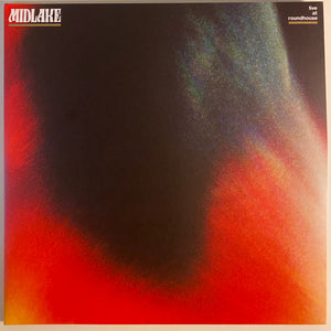 Midlake : Live At Roundhouse (LP, Red + LP, Ora + Album, RSD, Ltd)