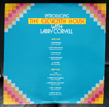 Load image into Gallery viewer, The Eleventh House With Larry Coryell : Introducing The Eleventh House (LP, Album, RSD, Dlx, RE, Spl)
