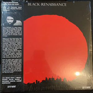 Black Renaissance : Body, Mind And Spirit (LP, Album, RSD, Ltd, RE, 180)