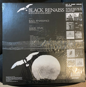 Black Renaissance : Body, Mind And Spirit (LP, Album, RSD, Ltd, RE, 180)