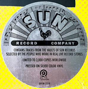 Various : A Decade In Love: Sun Records Curated By Record Store Day - Volume 10 (LP, RSD, Comp)