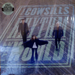 The Cowsills : Rhythm Of The World (LP, Album, RSD, Gre)