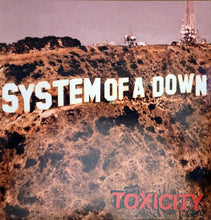 Load image into Gallery viewer, System Of A Down : Toxicity (LP, Album, RE)
