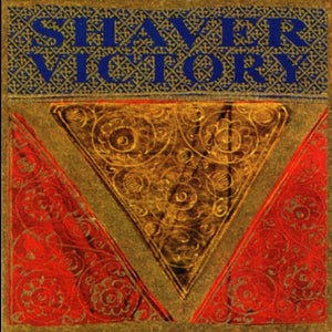 Shaver : Victory (LP, Ltd, Num, Gol)