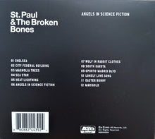 Load image into Gallery viewer, St. Paul &amp; The Broken Bones : Angels In Science Fiction (CD, Album)
