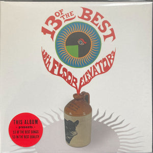13th Floor Elevators : 13 Of The Best (CD, Comp)