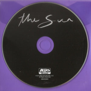 Joseph (15) : The Sun (CD, Album)