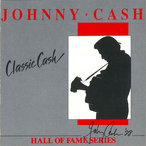 Johnny Cash : Classic Cash (CD, Comp, Club, PDO)