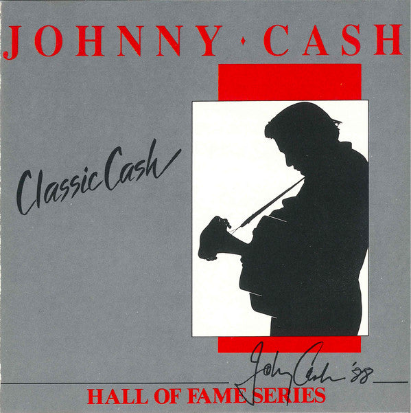 Johnny Cash : Classic Cash (CD, Comp, Club, PDO)