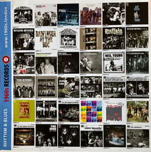 Load image into Gallery viewer, Various : Soho Scene &#39;62 - Jazz Goes Mod Vol 1 (LP, Comp, Ltd,  Or)
