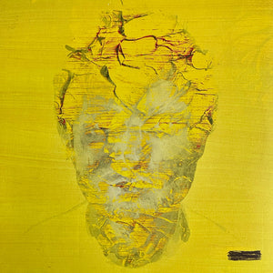 Ed Sheeran : - (Subtract) (LP, Album, Ltd, Yel)
