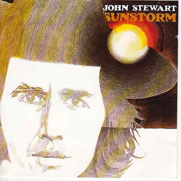 John Stewart (2) : Sunstorm (CD, Album)