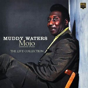 Muddy Waters : Mojo, The Very Best Of Muddy Waters Live 1971/75 (CD, Comp)