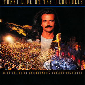 Yanni (2) With The Royal Philharmonic Concert Orchestra : Live At The Acropolis (DVD-V, Album, NTSC)