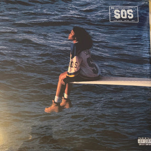 SZA (2) : SOS (2xLP, Album)