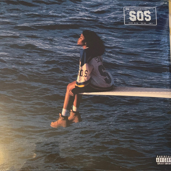 Buy SZA : SOS (Vinyl) Online for a great price – Antone's Record Shop