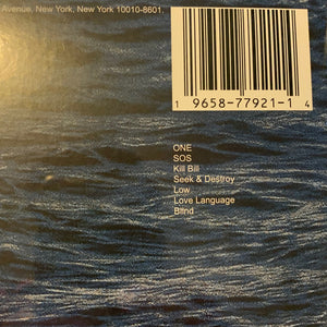 SZA (2) : SOS (2xLP, Album)