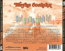 Load image into Gallery viewer, Wayne Cochran : Get Down With It! (CD, Comp)
