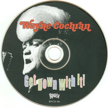 Load image into Gallery viewer, Wayne Cochran : Get Down With It! (CD, Comp)
