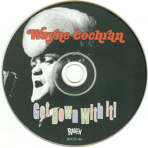 Wayne Cochran : Get Down With It! (CD, Comp)