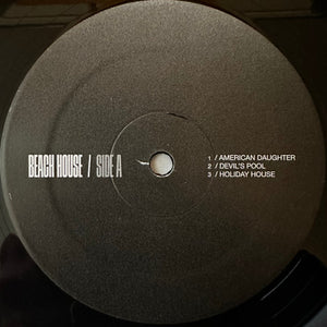 Beach House : Become (12", EP)