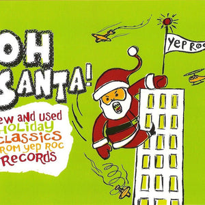 Various : Oh Santa! (CD, Comp)