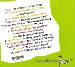 Various : Oh Santa! (CD, Comp)