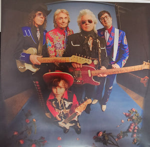 Marty Stuart And His Fabulous Superlatives : Altitude (LP, Album)