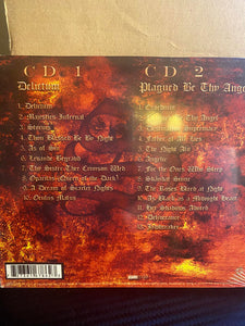 Siebenbürgen : Delictum / Plagued By Thy Angel (CD, Album + CD, Album + Comp)