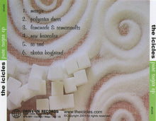 Load image into Gallery viewer, The Icicles : Pure Sugar EP (CD, EP)
