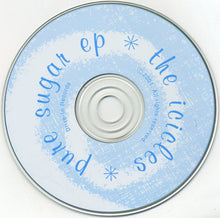 Load image into Gallery viewer, The Icicles : Pure Sugar EP (CD, EP)
