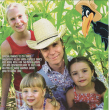Load image into Gallery viewer, Jason Ringenberg : A Day At The Farm With Farmer Jason (CD, Album)
