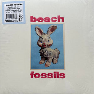 Beach Fossils : Bunny (LP, Album, Ltd, Blu)