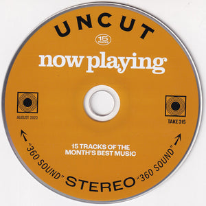 Various : Now Playing (15 Tracks Of The Month's Best Music) (CD, Comp)