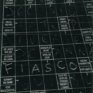 Fiasco (28) : Le Coup Du Lapin (Cass, Album)
