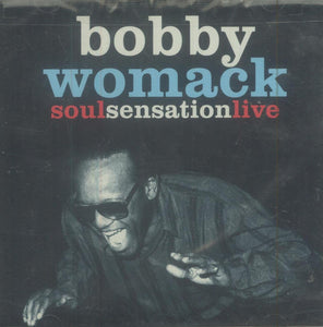 Buy Bobby Womack : Soul Sensation Live (CD) Online for a great