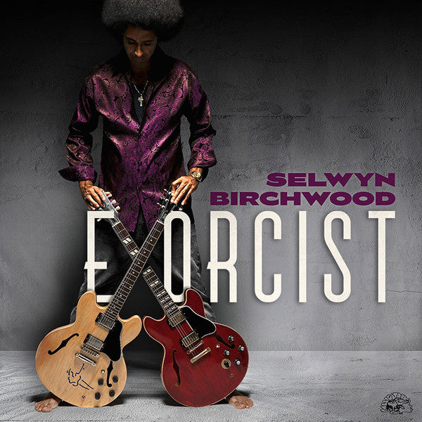 Selwyn Birchwood : Exorcist (CD, Album)