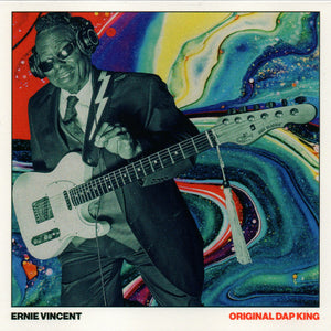 Ernie Vincent* : Original Dap King (CD, Album)