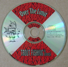 Load image into Gallery viewer, Trout Fishing In America : Over The Limit (CD, Album)
