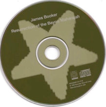 Load image into Gallery viewer, James Booker : Resurrection Of The Bayou Maharajah (CD, Album)
