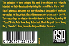 Load image into Gallery viewer, Count Basie &amp; His Orchestra* With Artie Shaw, Jimmy Rushing And Featuring Thelma Carpenter : The Transcription Recordings (LP, RSD, RE, Gre)
